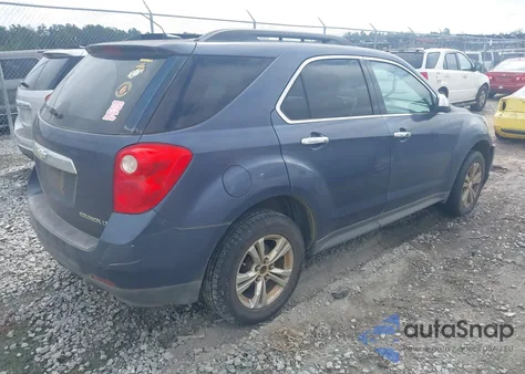 2014 Chevrolet Equinox 2Lt z USA, uszkodzony, nr VIN 2GNALCEK1E6169991